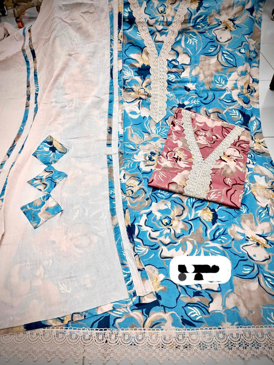 unstiched suits